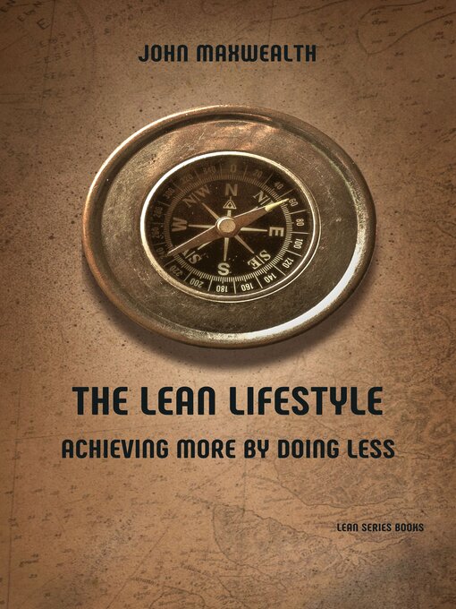 Title details for The Lean Lifestyle by John MaxWealth - Available